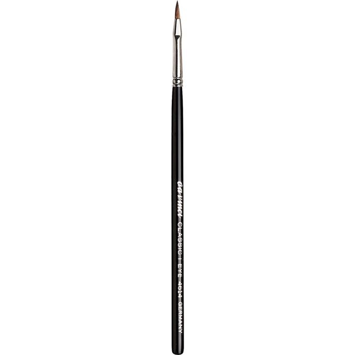 Eyeliner, russische Rotmarderhaare