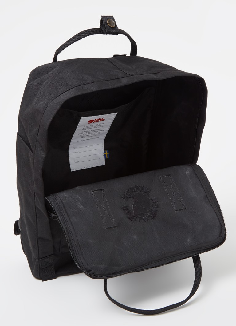 Rucsac Fjällräven Re-Kånken cu compartiment pentru laptop de 12 inchi