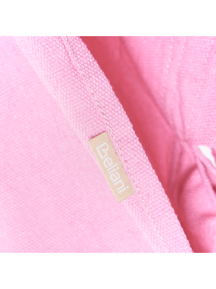 Beliani Hängesessel BONEA in Rosa - (W) 95 x (H) 125 x (L) 55 cm günstig kaufen onesize