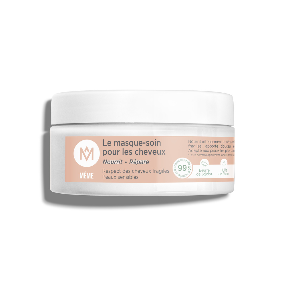 Même Masque-soin Masque capillaire
