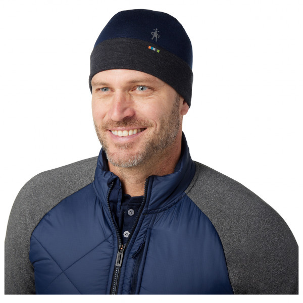 Smartwool - Thermal Merino Reversible Cuffed Beanie - Mütze