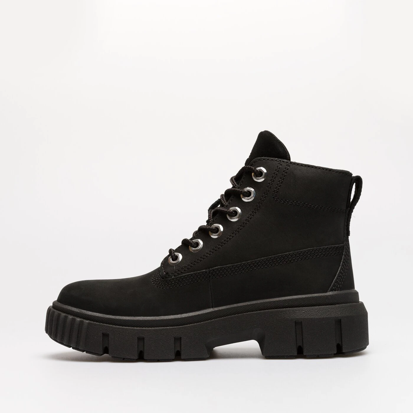 TIMBERLAND GREYFIELD Schwarz