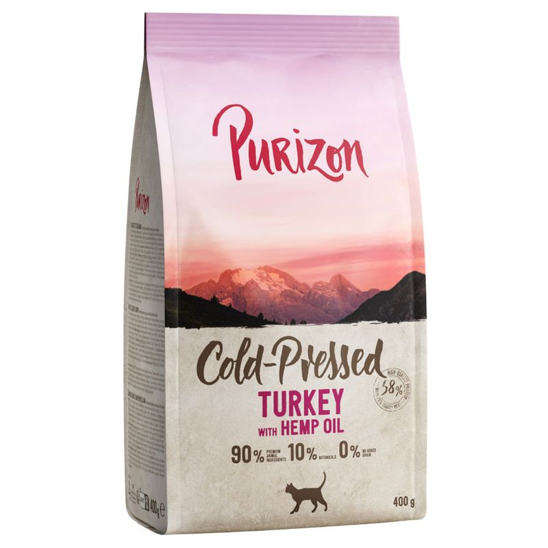 Purizon Coldpressed Pute mit Hanföl zu TOP-Preisen