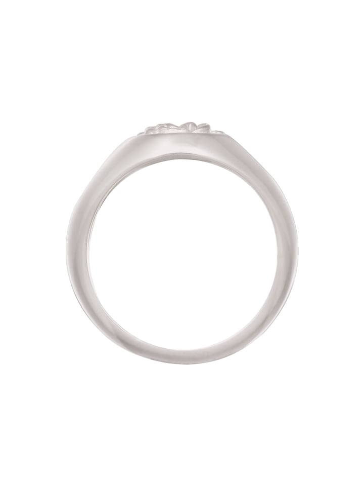 KUZZOI Ring 925 Sterling Silber in Silber günstig kaufen