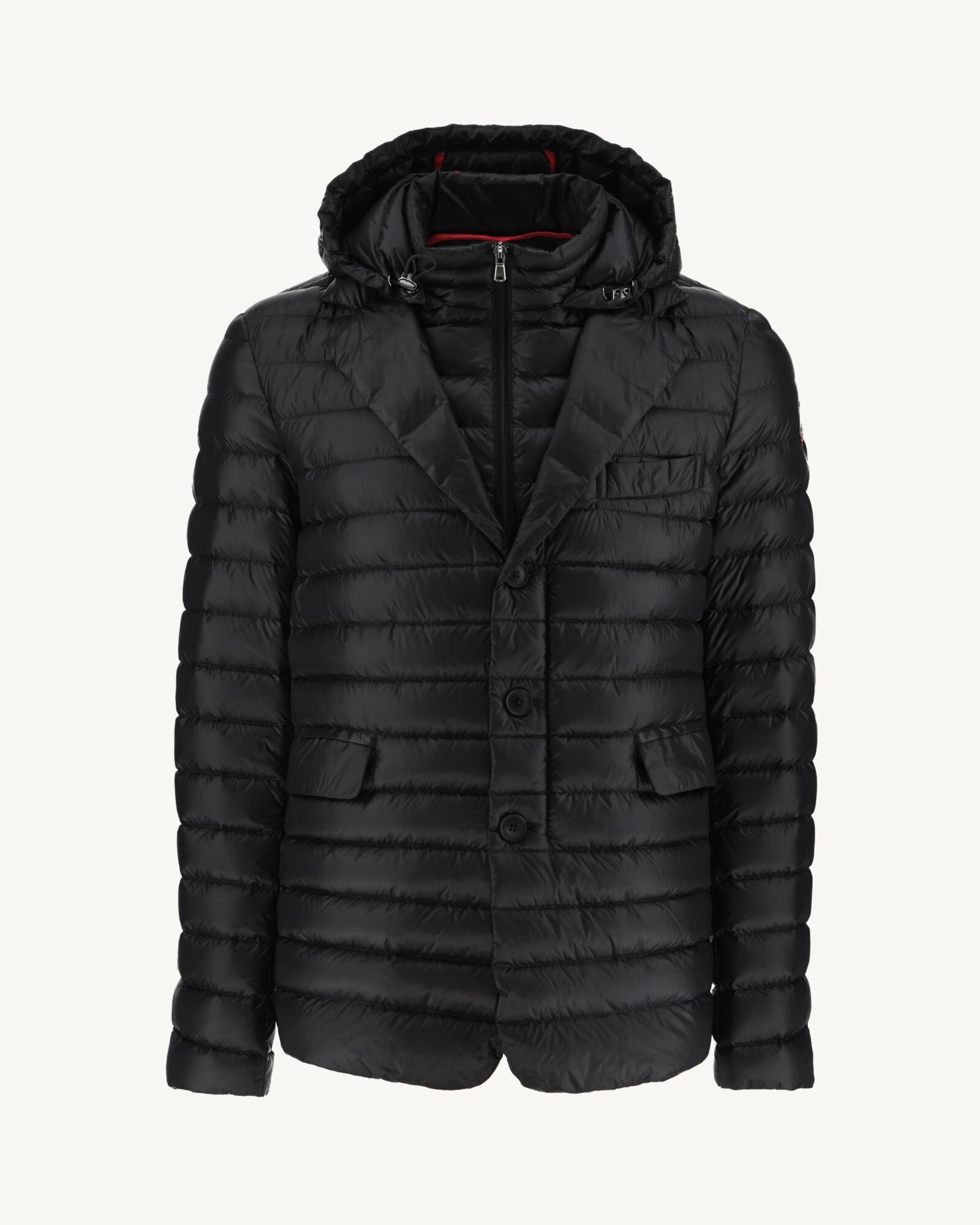Doudoune Noir Valentin