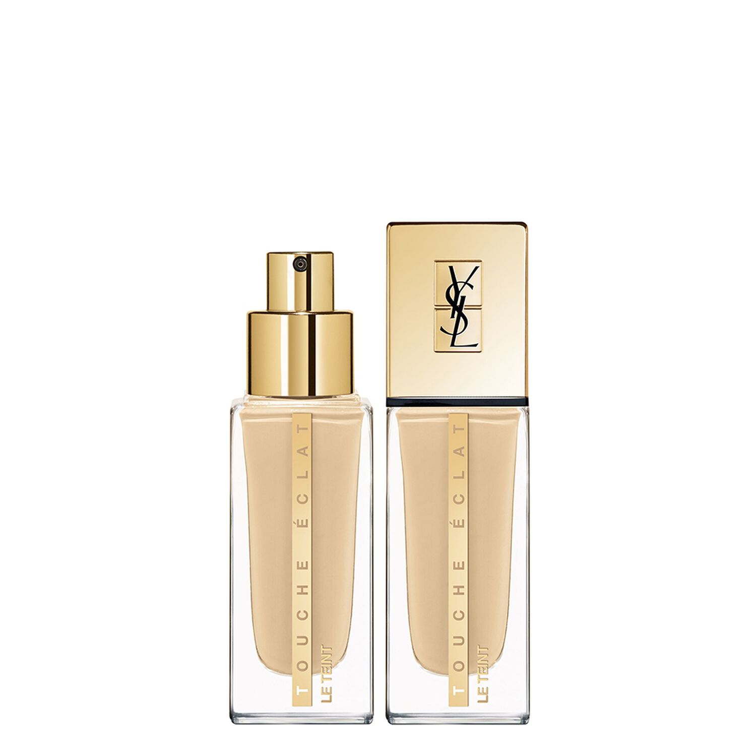 Yves St Laurent Touche Eclat Le Teint Fond de Teint Hydratant 25 ml