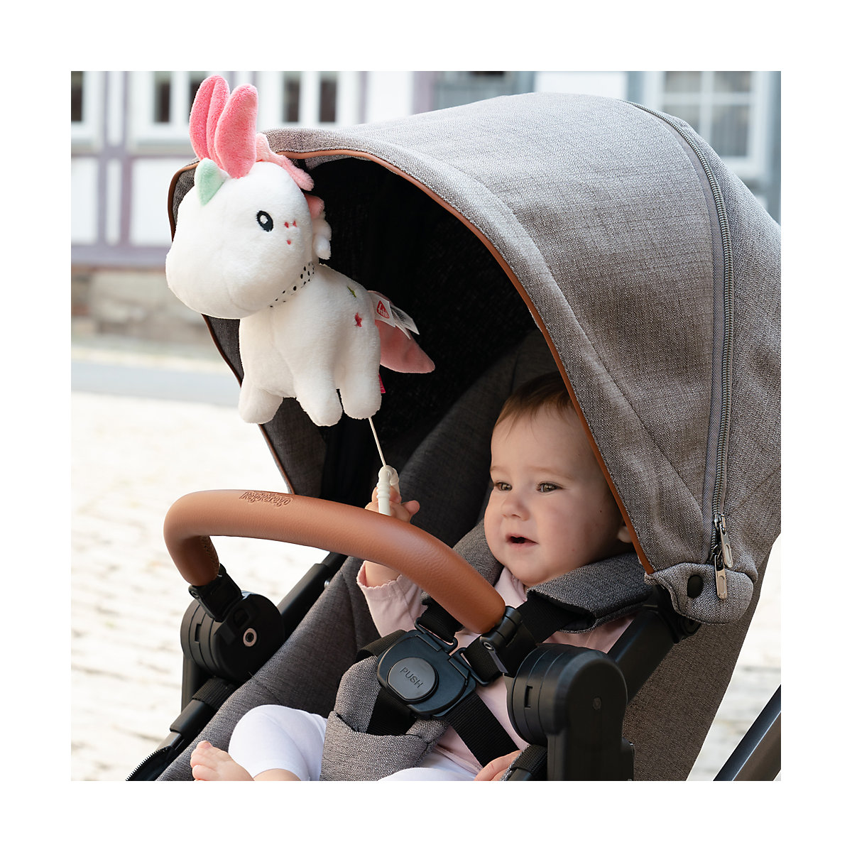 Spieluhr Einhorn