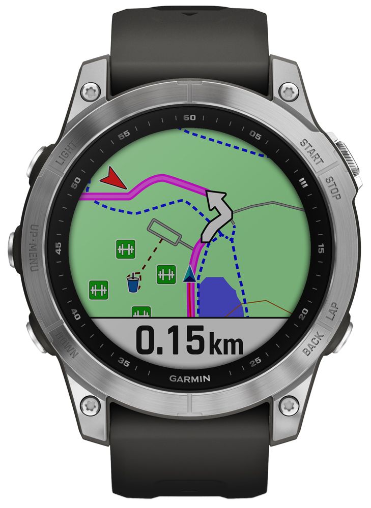 Garmin Fenix 7 - GPS Multisport Smartwatch kaufen | Bike-Discount