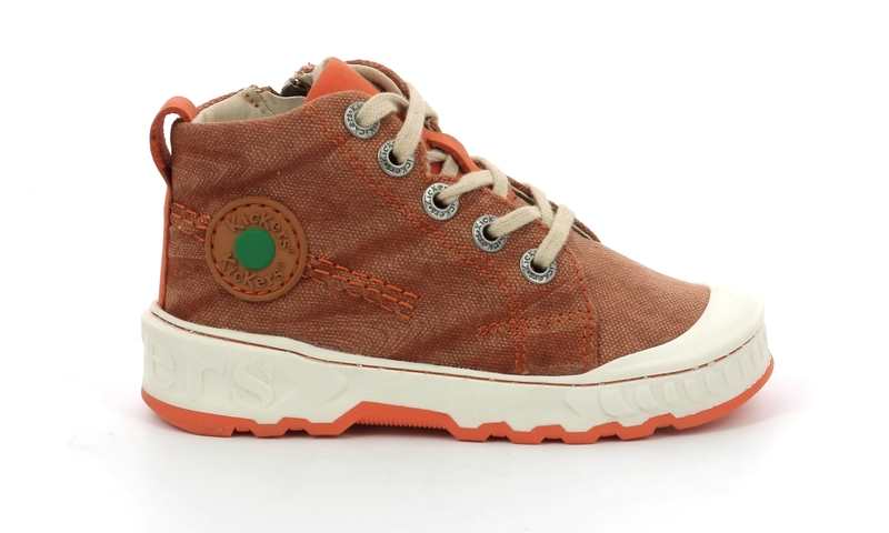 Sneakers hautes toile Kickrup