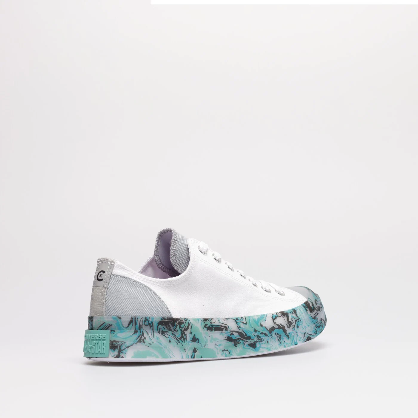 CONVERSE CHUCK TAYLOR ALL STAR CX MARBLED Weiß