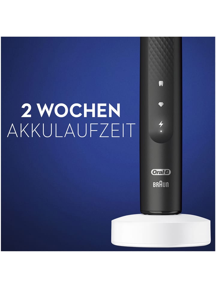 Oral-B Schallzahnbürste 