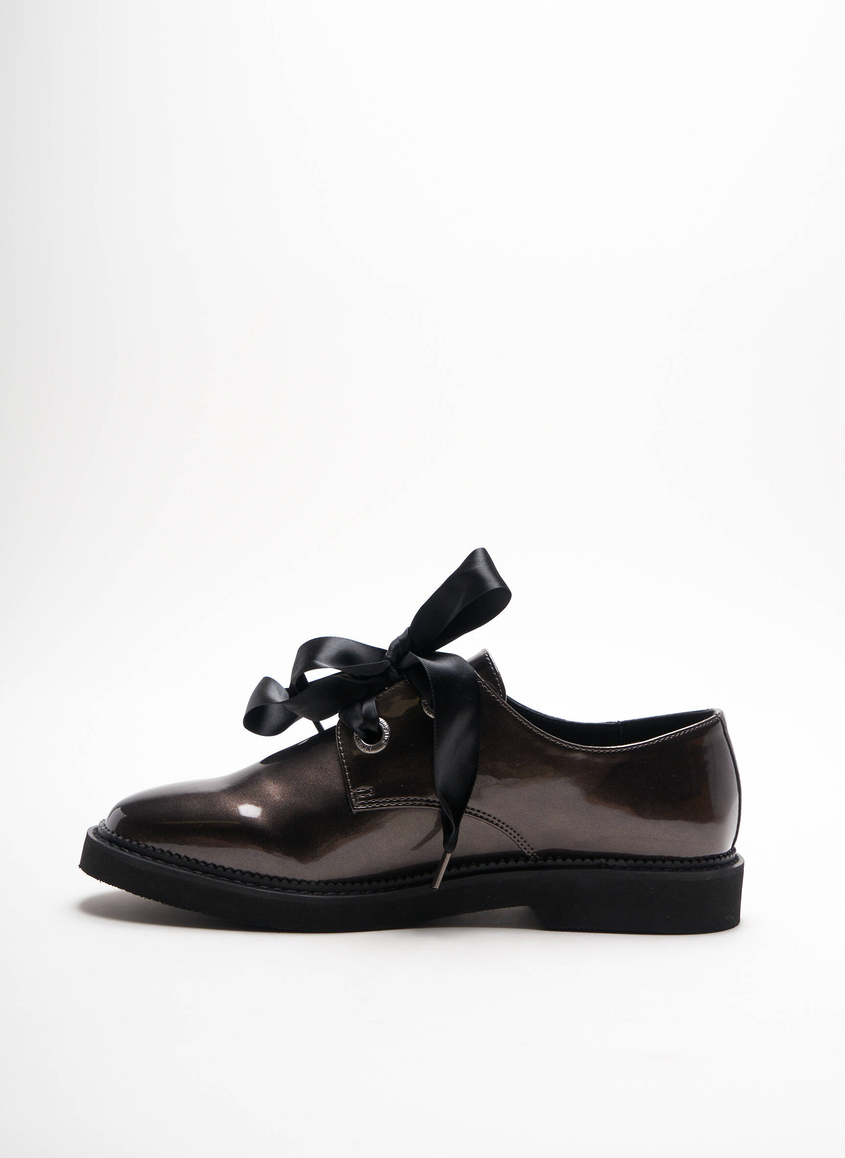 Armistice Derby Femme couleur marron