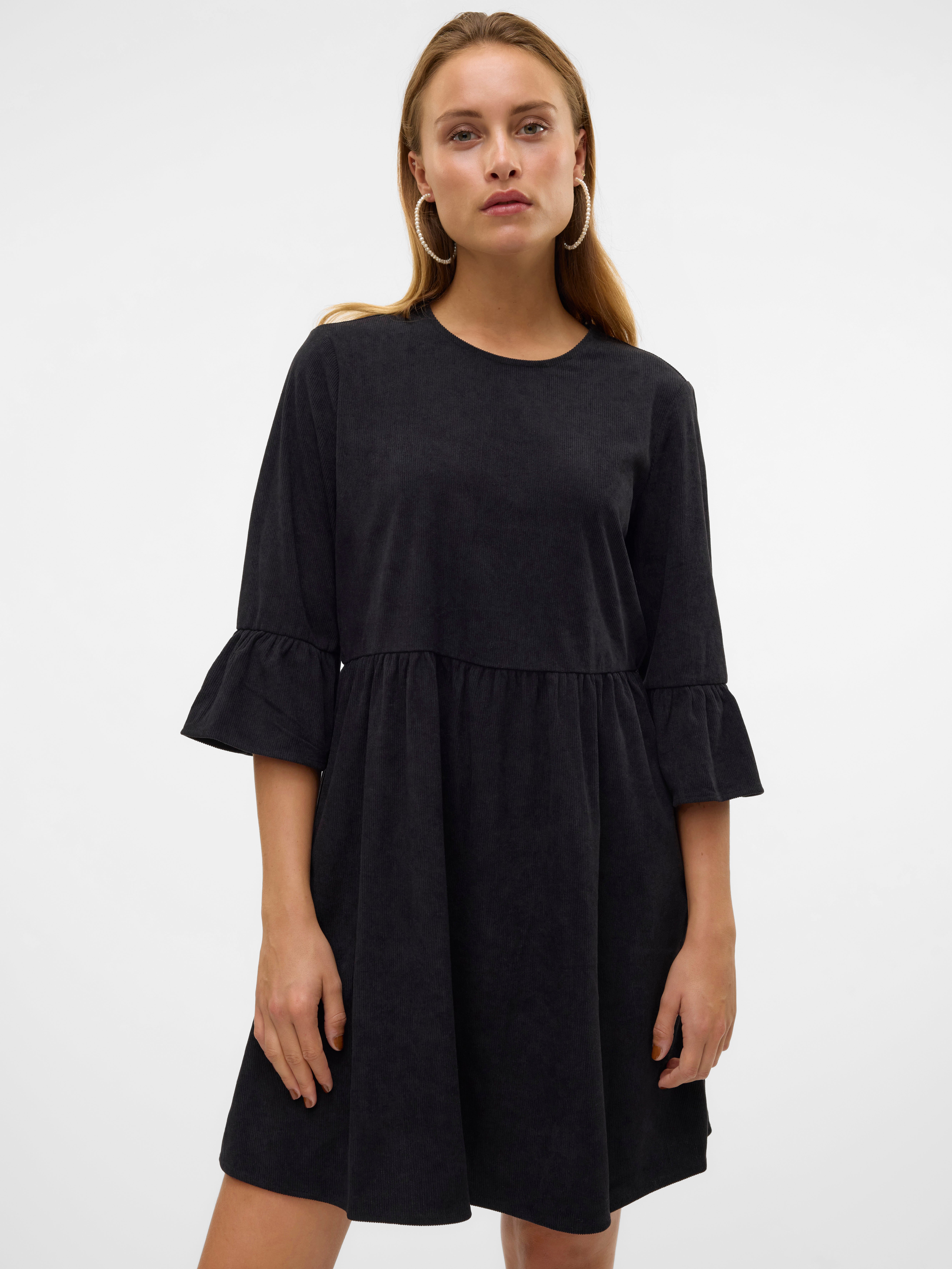 VMVILJA Samtkleid