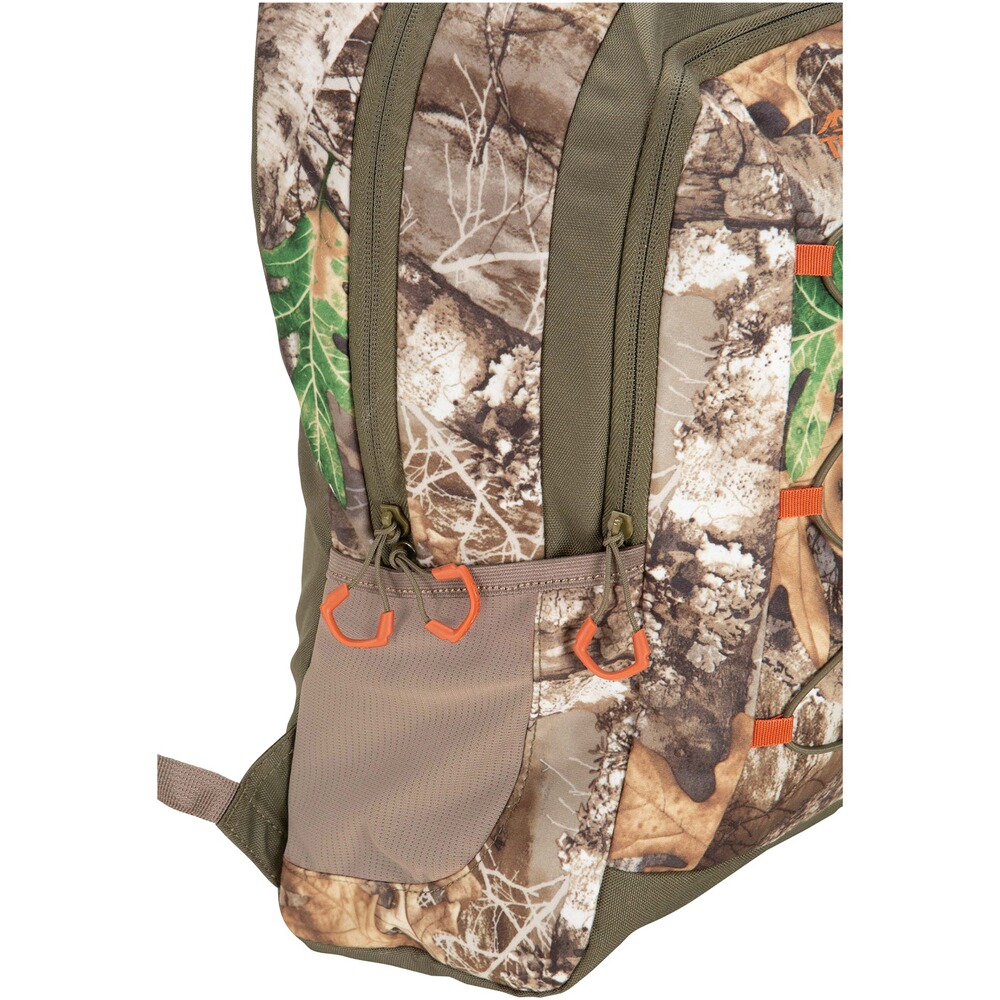 Allen Tagesrucksack Cape camo