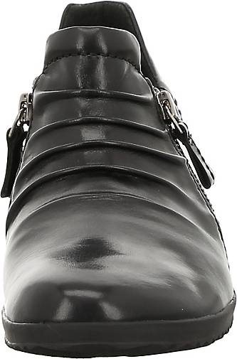 JOSEF SEIBEL Halbschuh Naly 46, schwarz