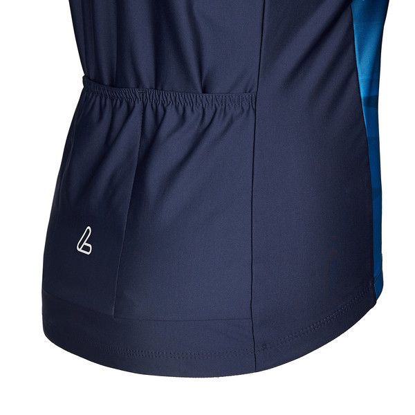 W BIKE L/S JERSEY VISION Damen - Fahrradtrikot
