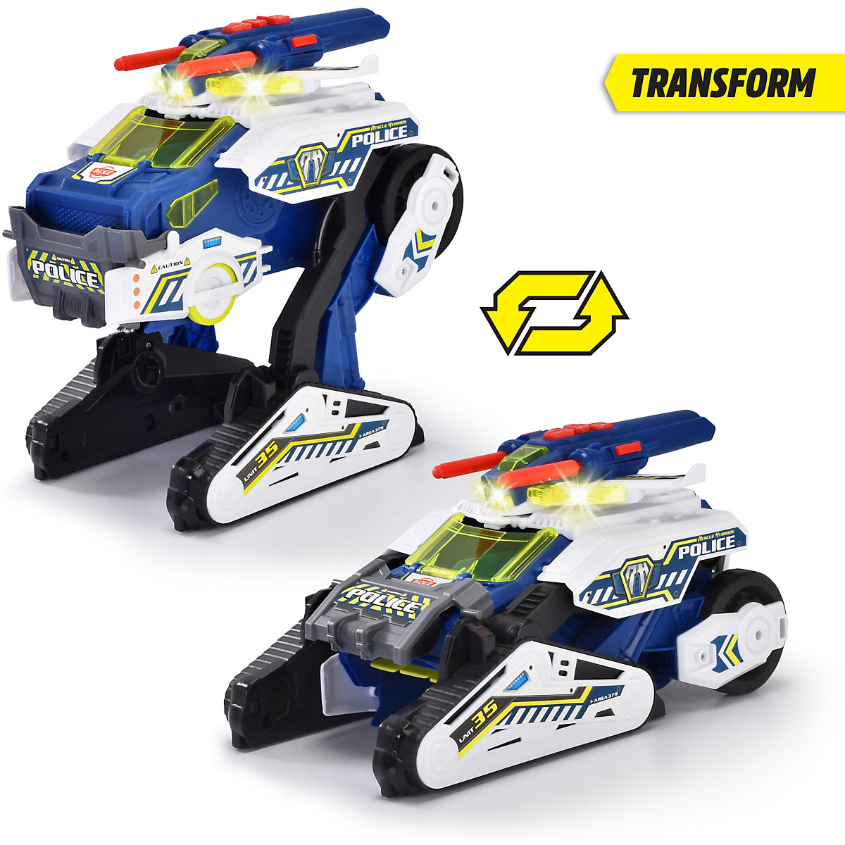 Police Bot