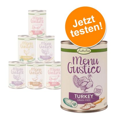 Probiermix Lukullus Menu Gustico