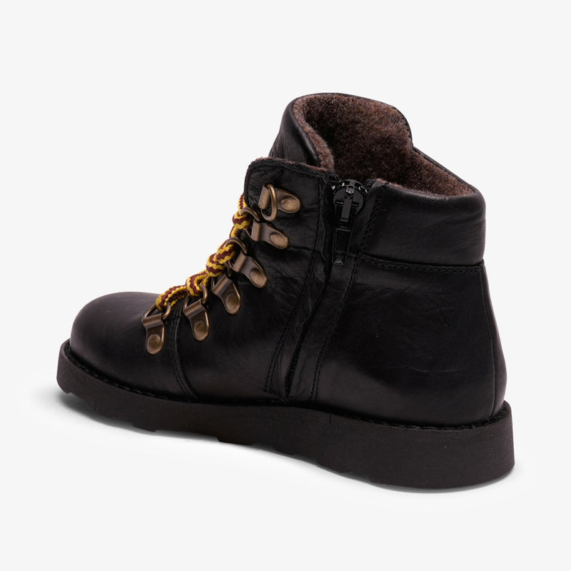 kyle tex dark navy - Schwarz