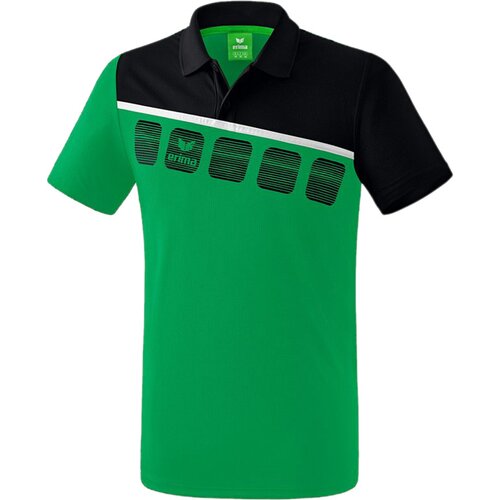 FUSSBALL - TEAMSPORT TEXTIL - POLOSHIRTS 5-C POLOSHIRT KIDS