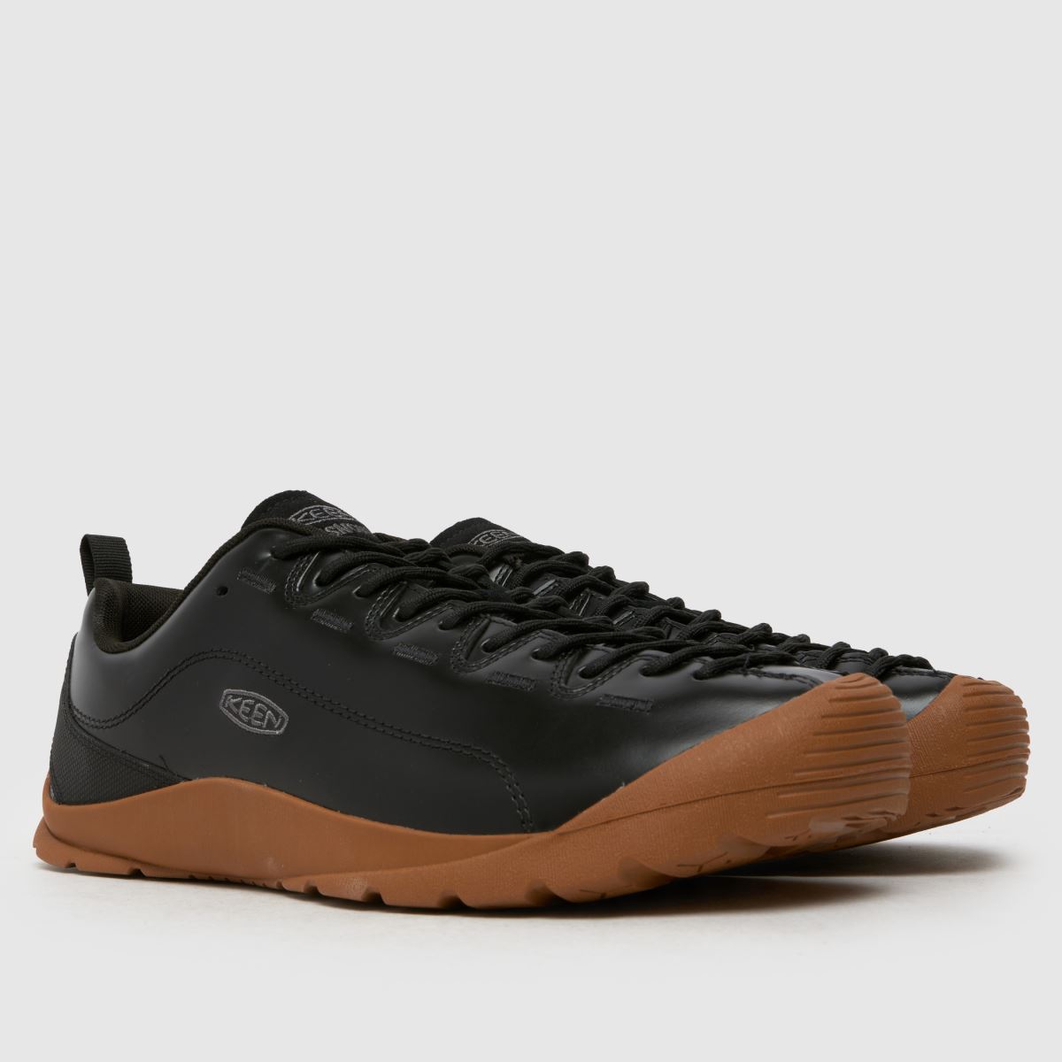 Keen – Jasper x Highsnobiety – Svarta sneakers