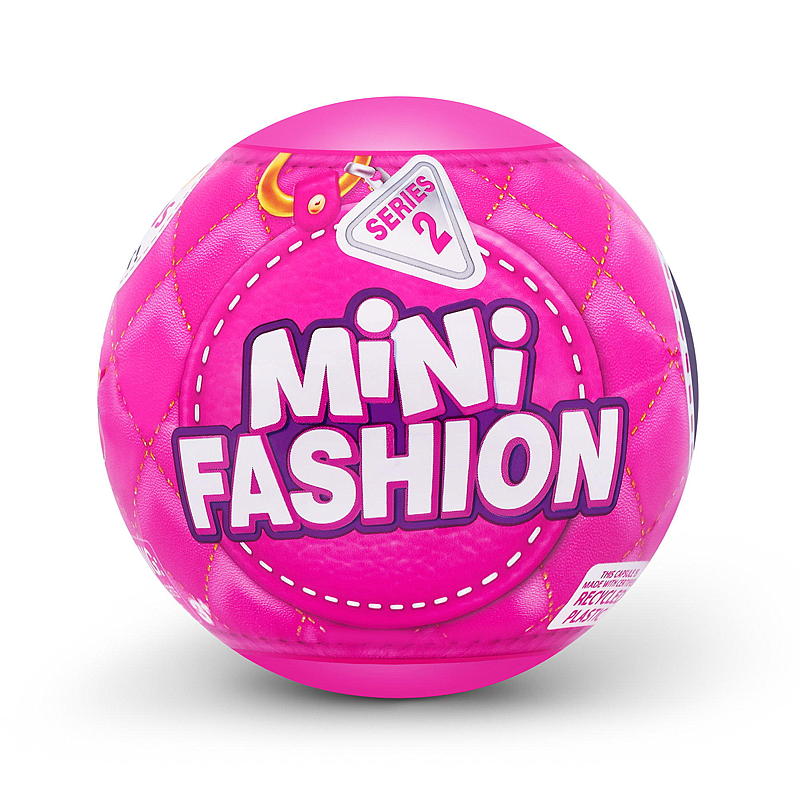Zuru Mini fashion Surprise S2