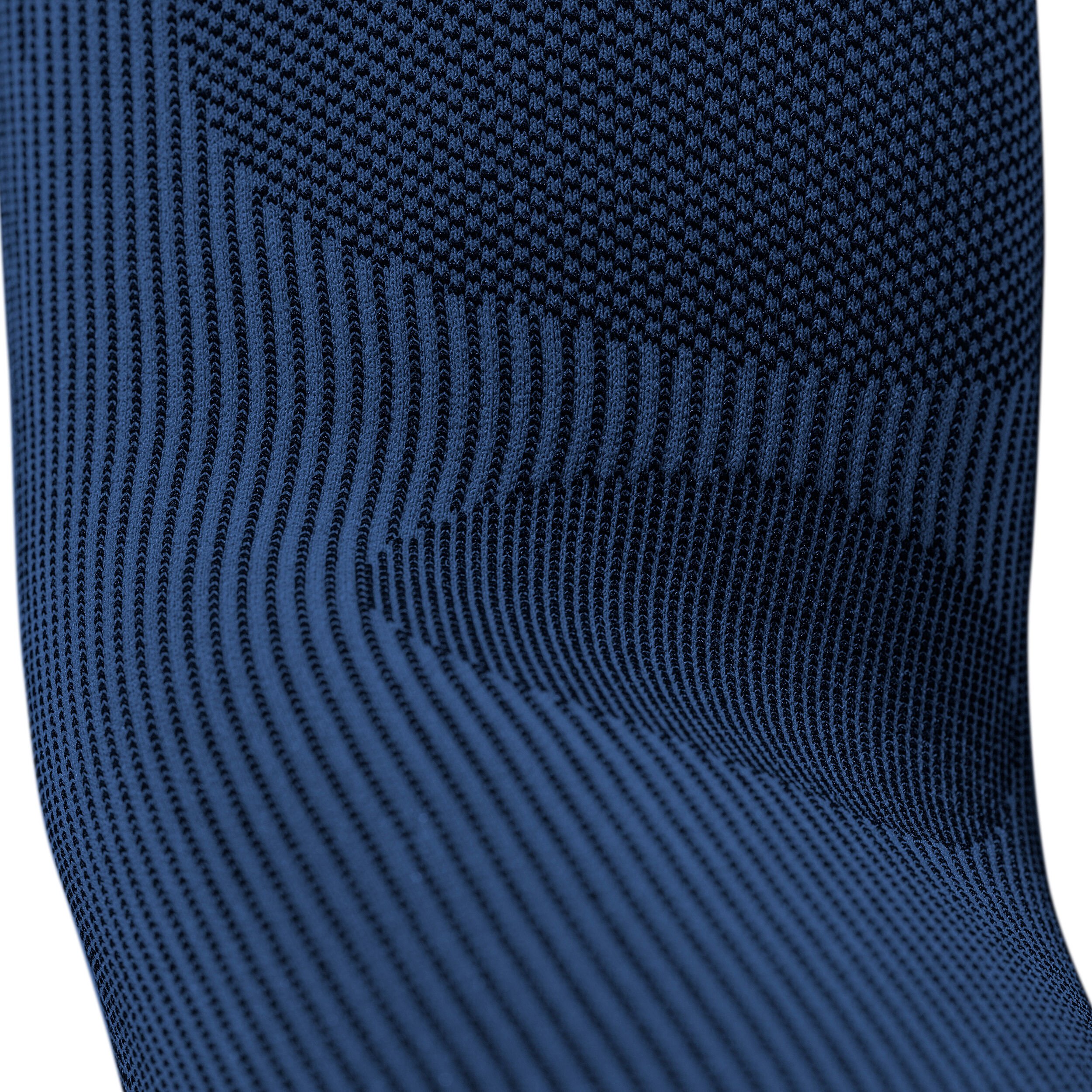 Compression Arm (short) Sleeve - Blau