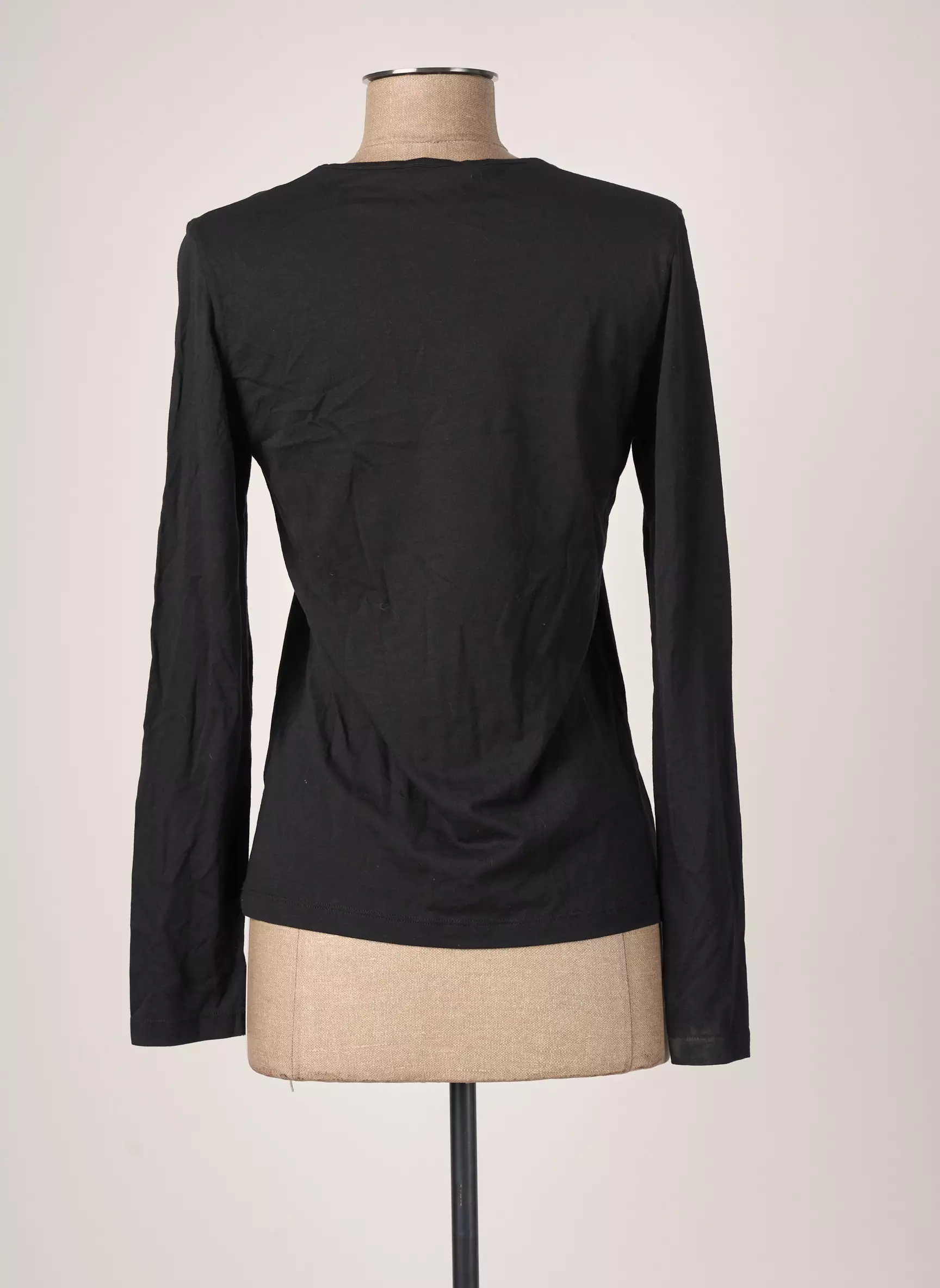 Tbs Tshirts Femme couleur noir