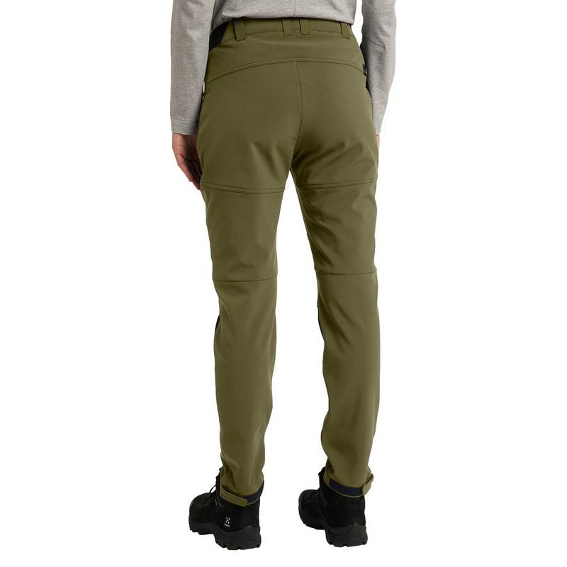 Haglöfs Chilly Softshell Pant Trekkinghose Damen