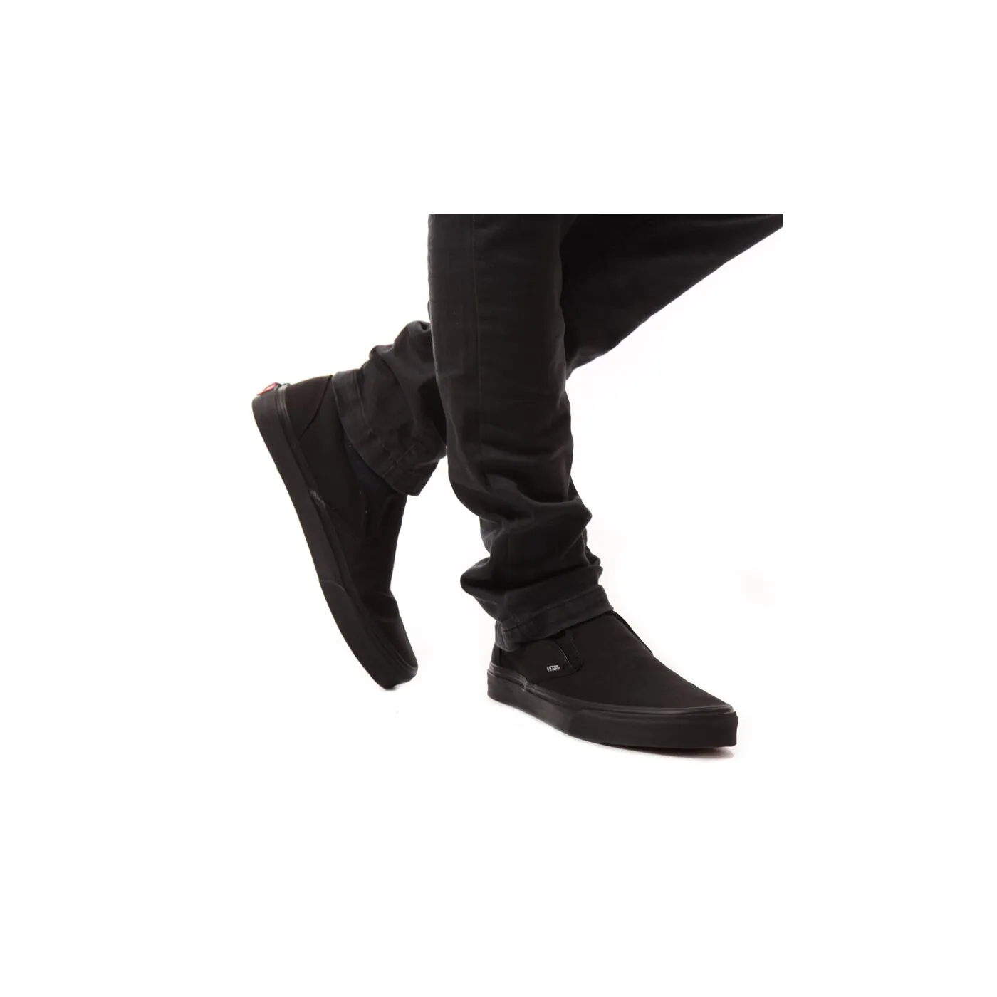 VANS CLASSIC SLIP-ON Schwarz