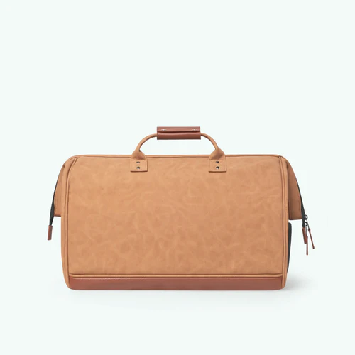 Brown Moscow Adventurer Duffle