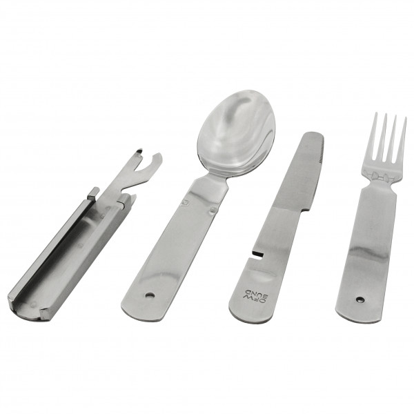 Origin Outdoors - Bundeswehrbesteck Das Original - Besteck-Set