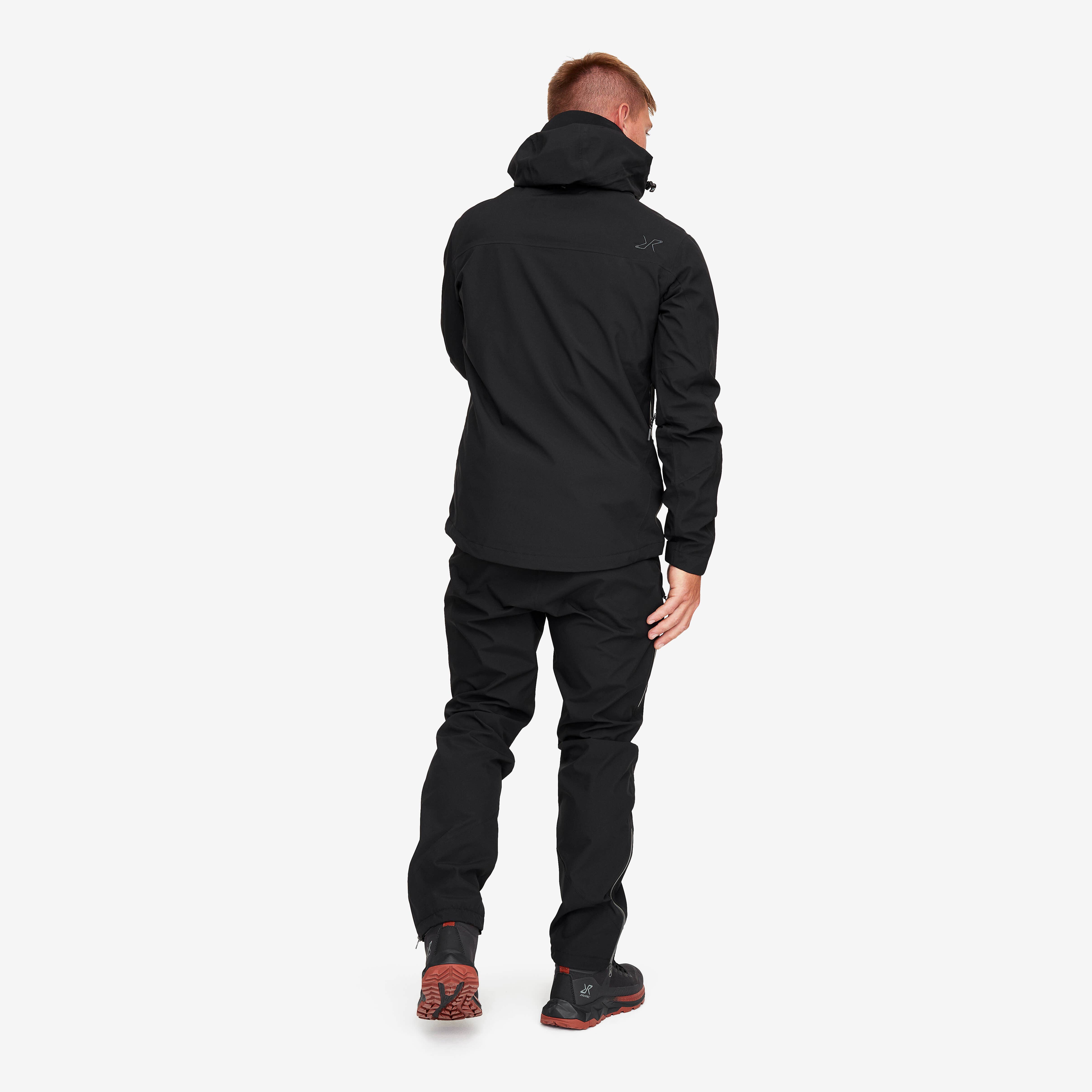 Silence Proshell 3L Jacket Homme Black/Anthracite