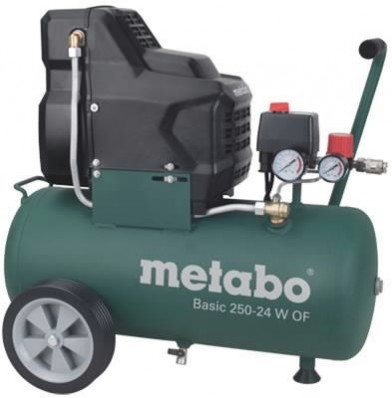 Metabo 601532000 Basic 250-24 W Kompressor 24 liter