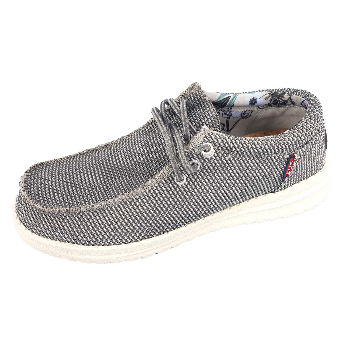 Fusion 221-0101H-0623 Grau 0623- Trinity/Grey/Melang