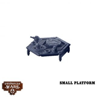 Sturginium Platforms & Objectives Set