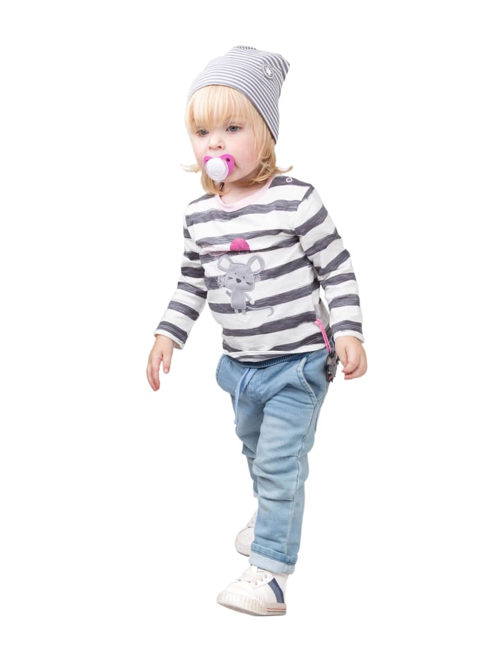 Sigikid Jeans in hellblau günstig kaufen