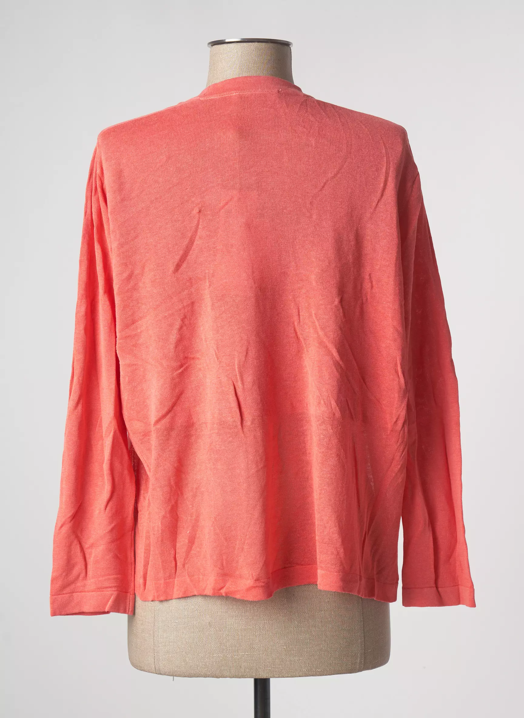 Montagut Cardigans Femme couleur orange