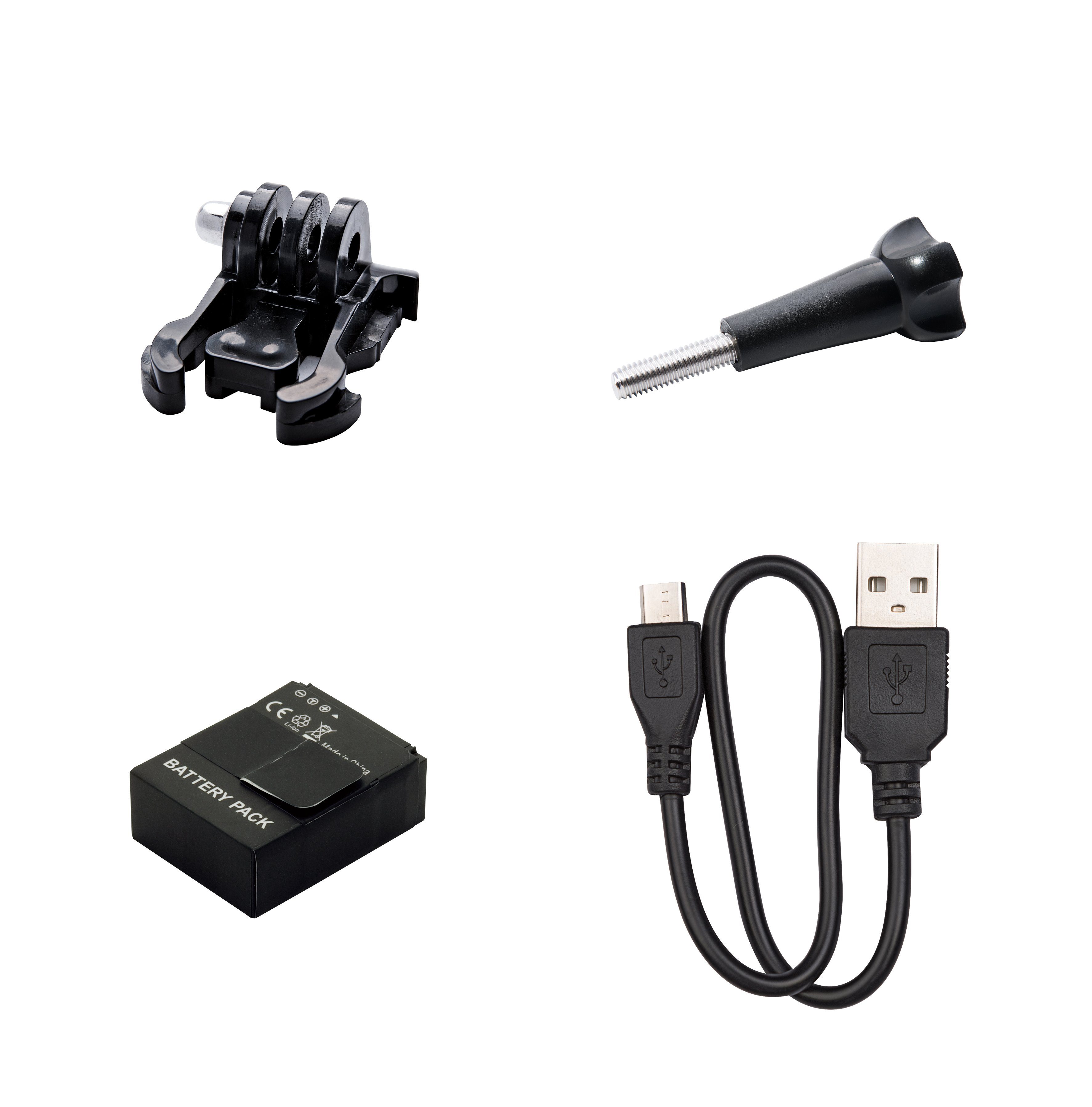 NATIONAL GEOGRAPHIC Action Cam LED Leuchte Action Cam