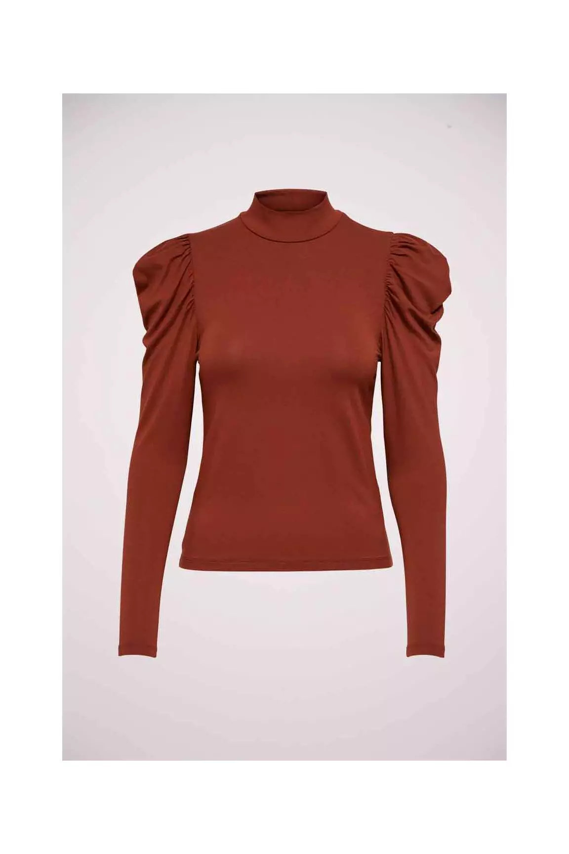 Only Tops Femme couleur rouge