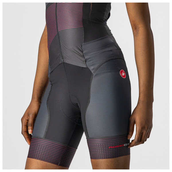 Castelli - Women's Free Sanremo 2 Suit Short SL - Radeinteiler