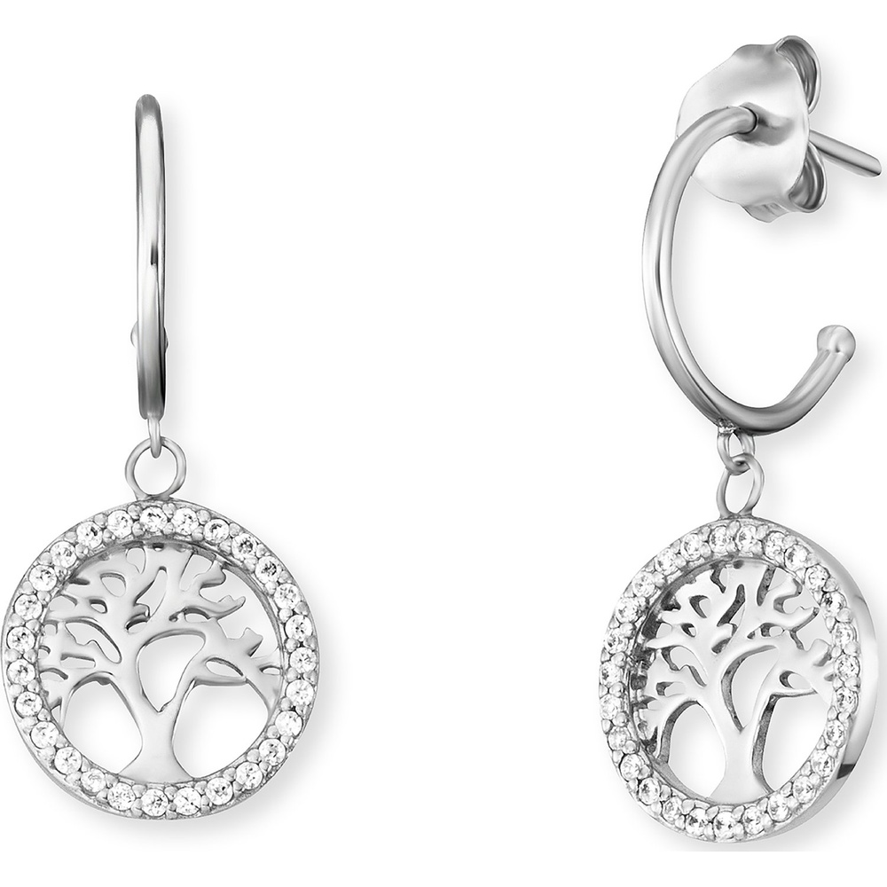 Engelsrufer Créoles 925 Argent Boucles d'oreilles