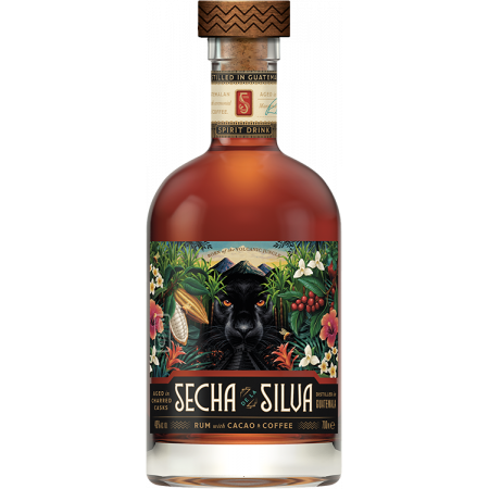 RHUM SECHA DE LA SILVA