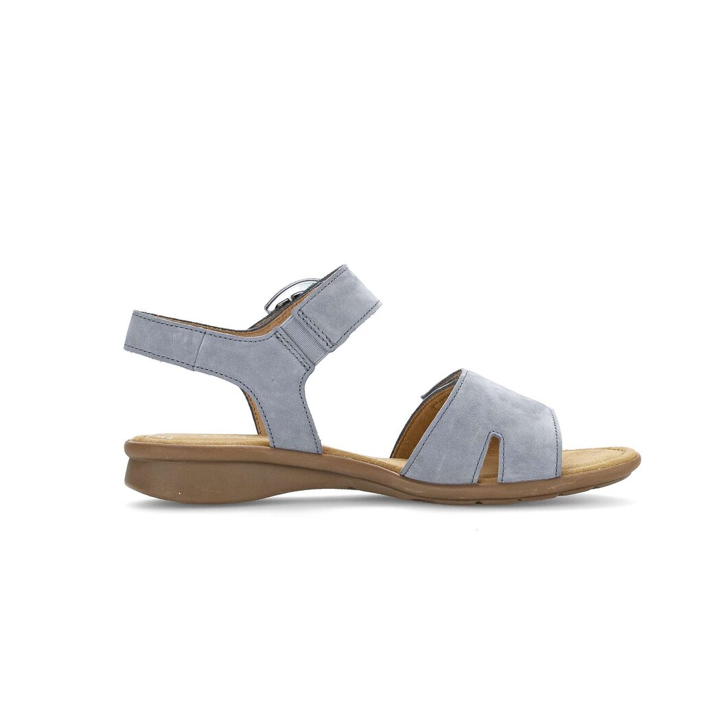 Gabor comfort Riemchensandale blau