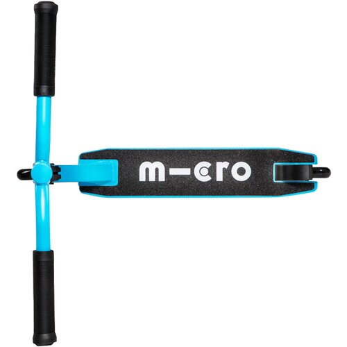 KINDER SCOOTER/KICKBOARD MICRO RAMP BLAU