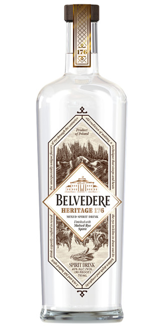 Belvedere Heritage 176