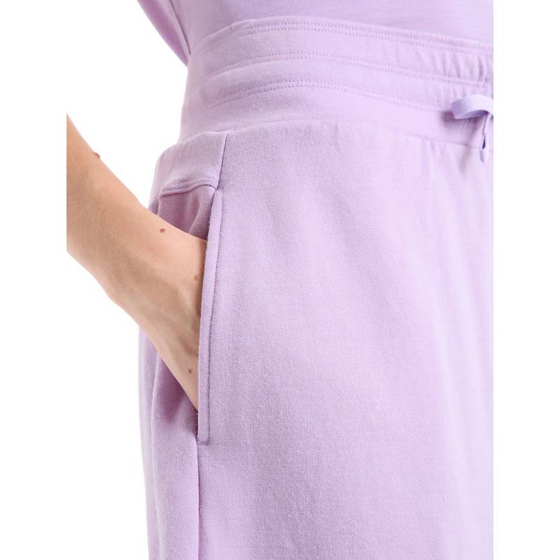 Icebreaker CRUSH Sweatshorts Damen