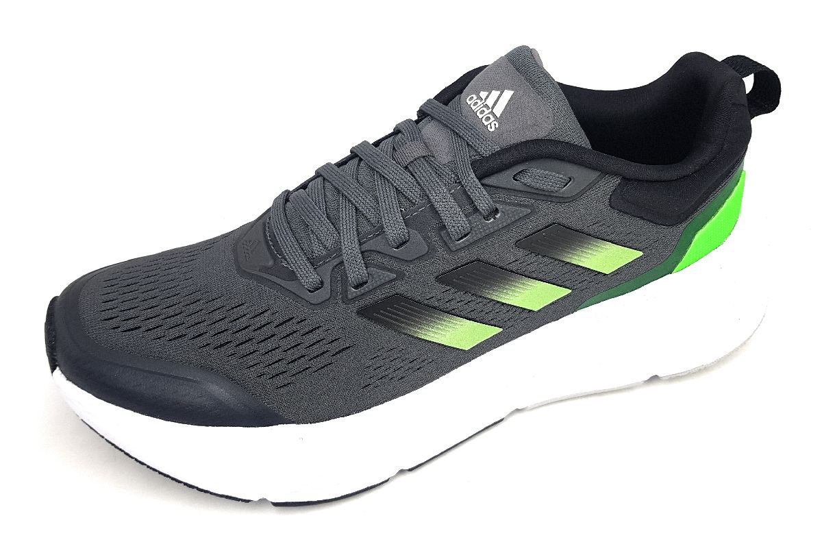 adidas Questar GY2262 Schwarz Black Lime