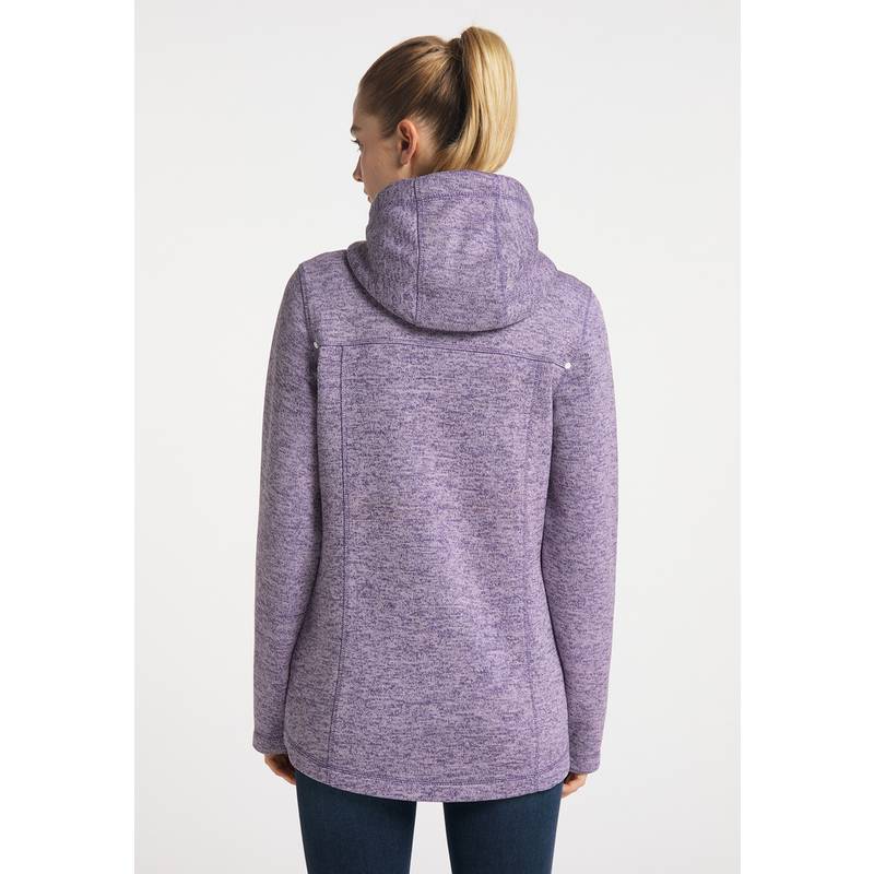 Icebound Strickfleece Damen