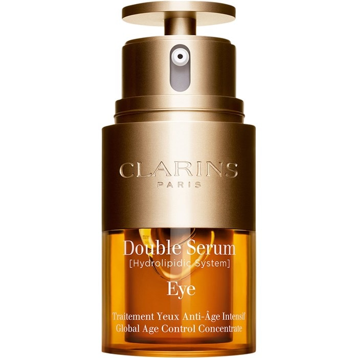 Double Serum Eye